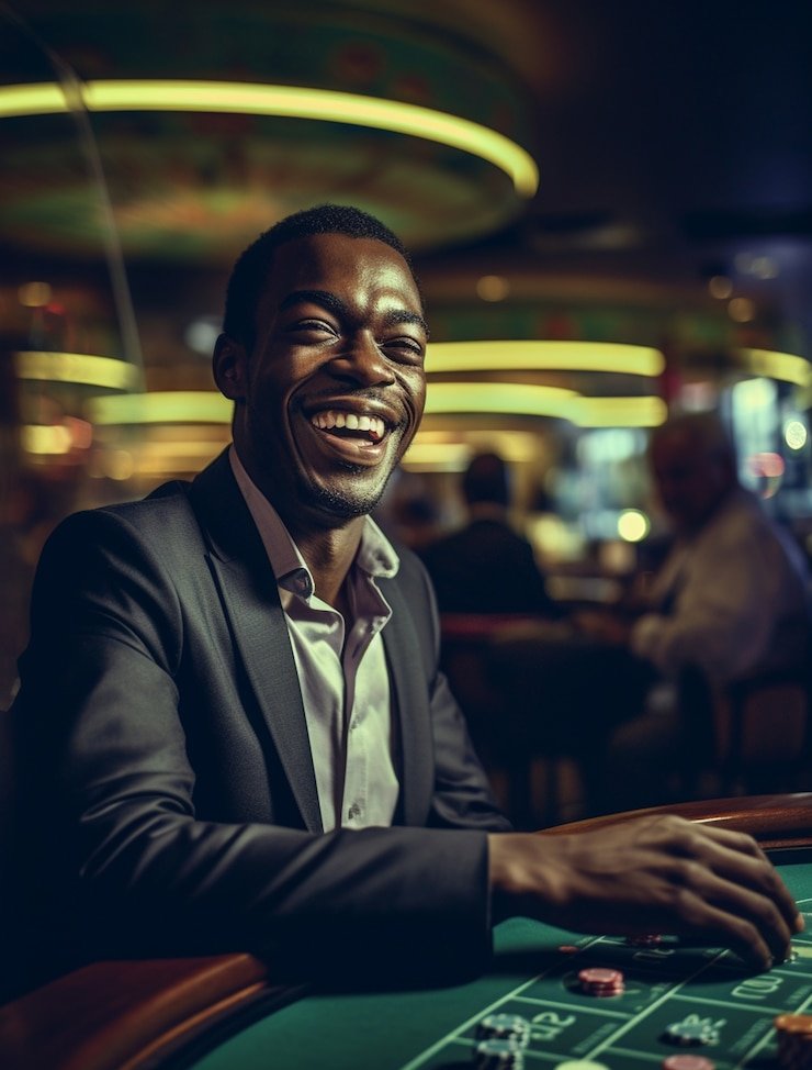 Aplikasi merak toto di perangkat Android menampilkan dashboard permainan dengan slot dan tabel live dealer